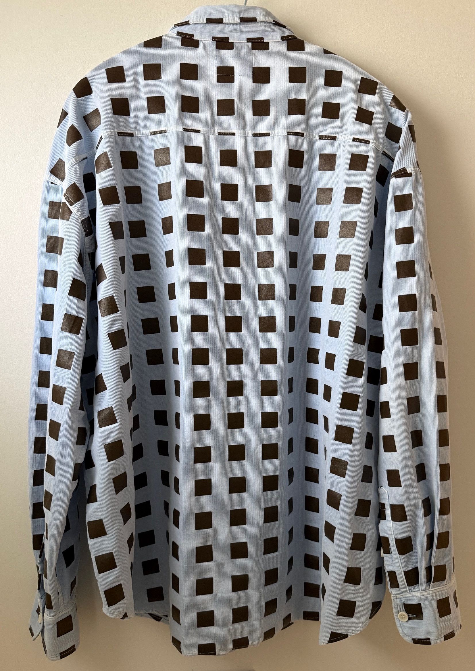 Cav Empt OVERDYE CORD DOT BIG SHIRT Size US L / EU 52-54 / 3 - 2 Thumbnail