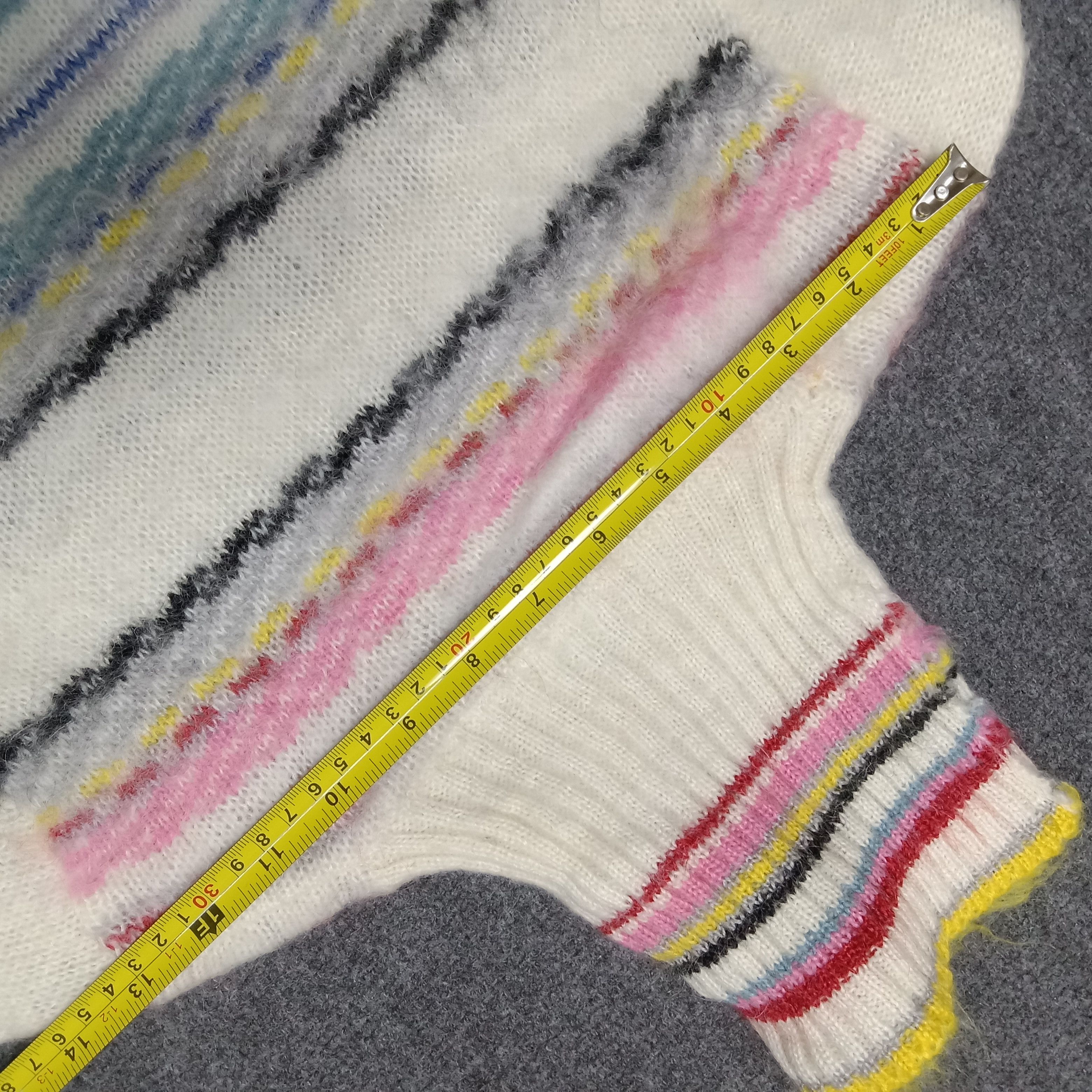 Hysteric Glamour × Japanese Brand × Vintage Hysteric Glamour Japanese Brand Winter Sweater Size XXS / US 00 / IT 34 - 6 Thumbnail