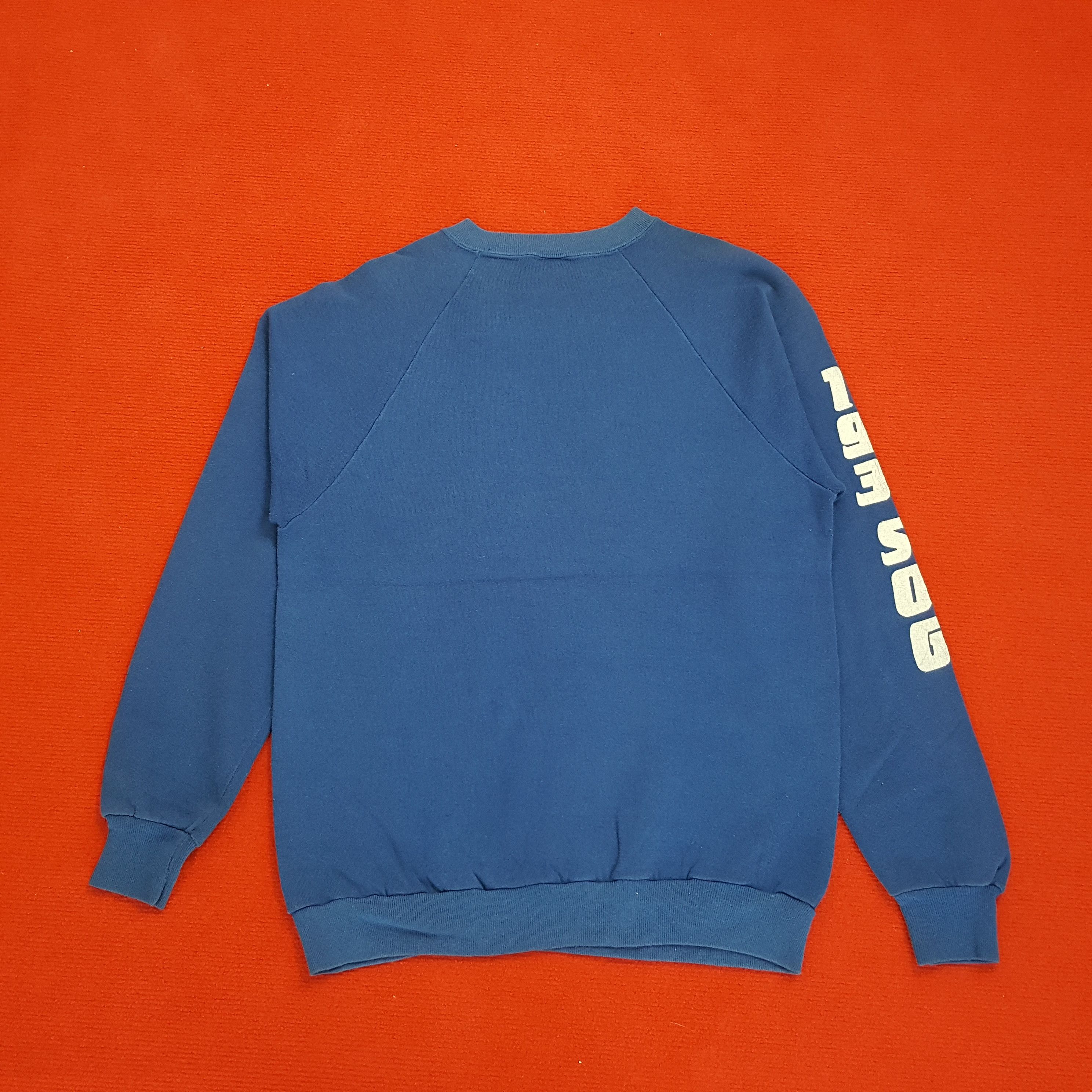 Jerzees × Vintage Harrisburg Vintage Jerzees Sweatshirt Size US S / EU 44-46 / 1 - 3 Thumbnail