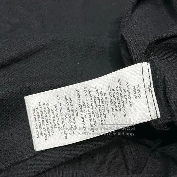 Polo Ralph Lauren Polo Ralph Lauren Men's Big Pony Logo Short. Size US XL / EU 56 / 4 - 6 Thumbnail