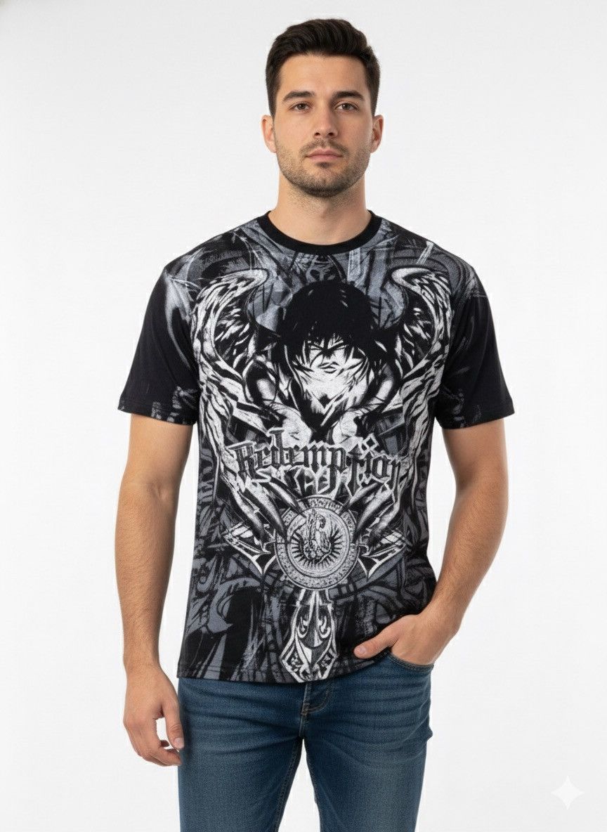 14th Addiction Redemption Usa Street Art Full Print Tshirt A933 Size US S / EU 44-46 / 1 - 3 Thumbnail