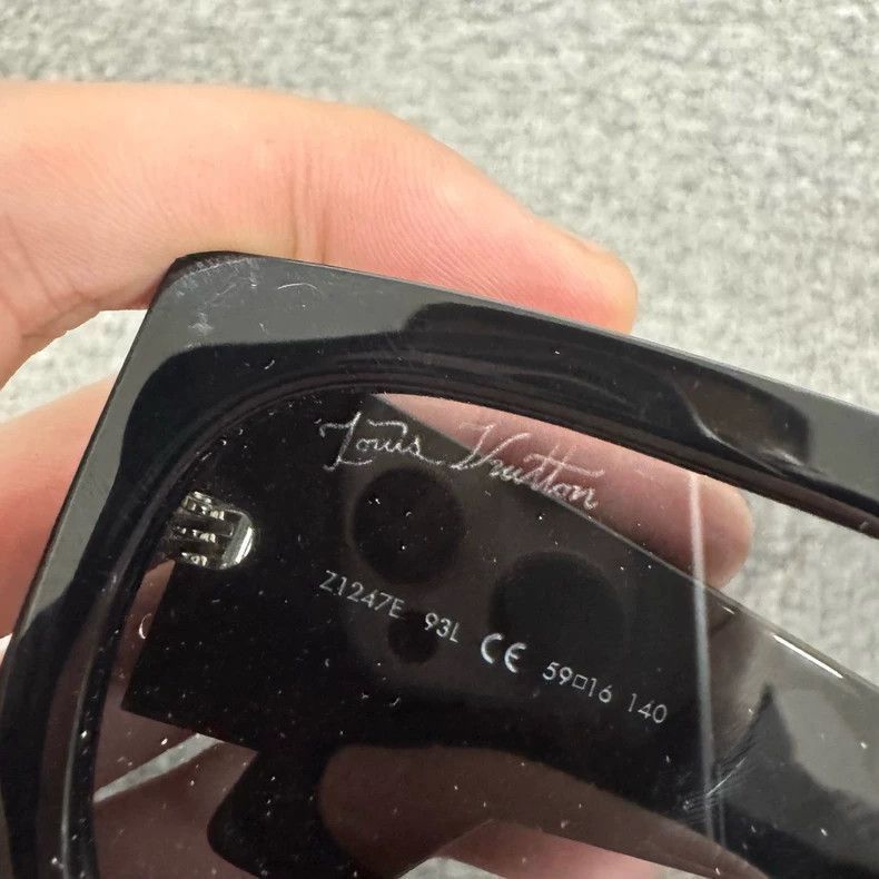 Louis Vuitton louis vuitton selby sunglasses-2507 Size ONE SIZE - 8 Thumbnail