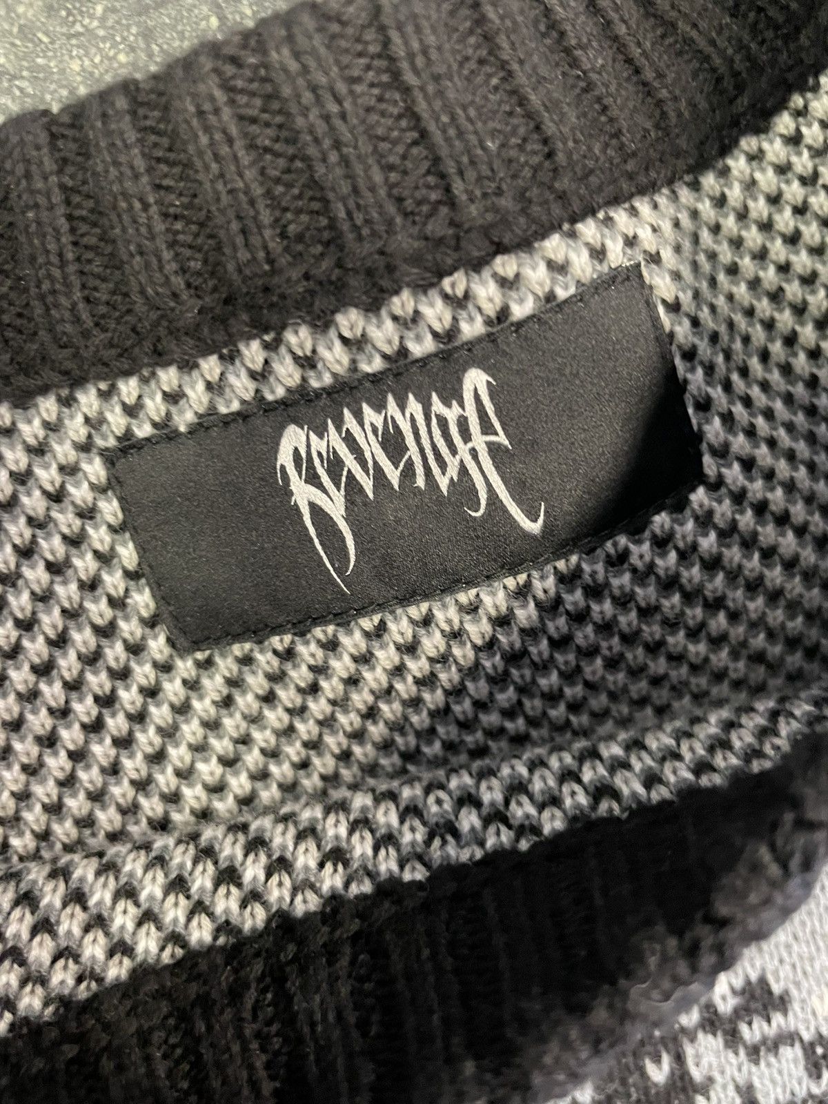 Revenge Revenge Sweater Size US S / EU 44-46 / 1 - 2 Thumbnail