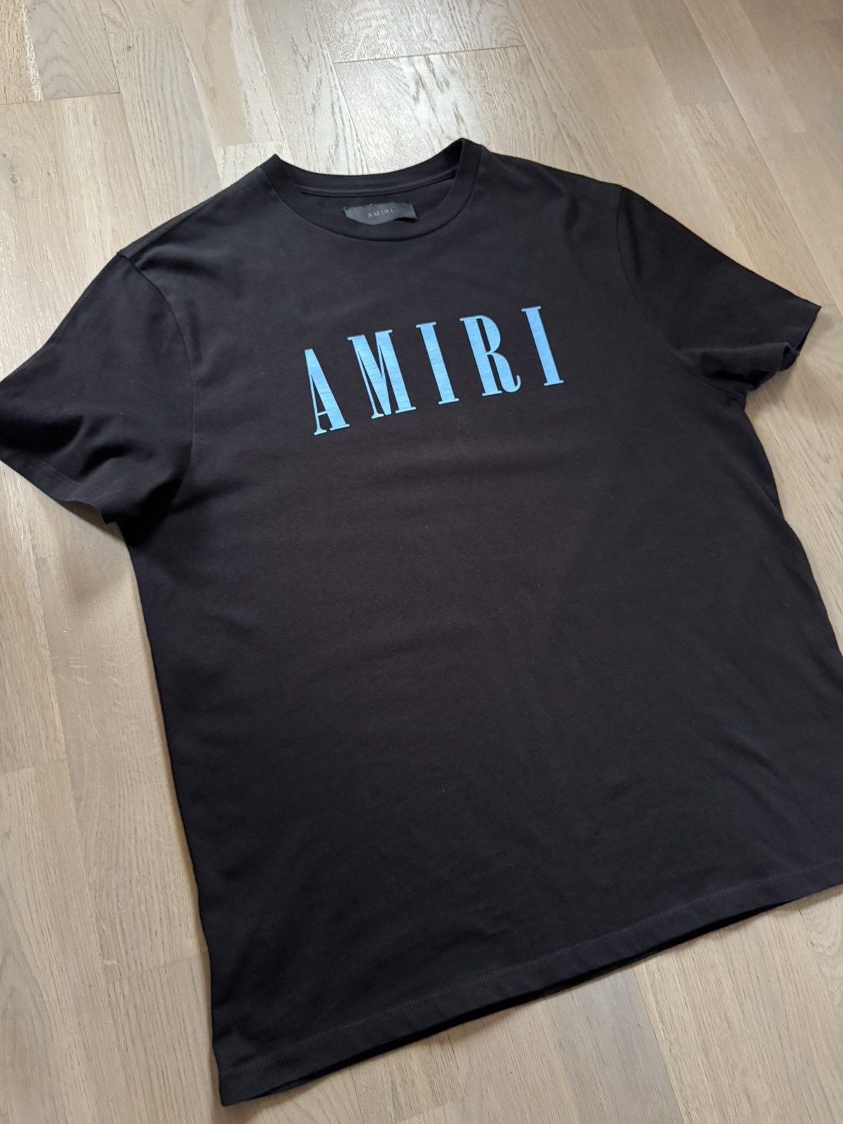 Amiri AMIRI tshirt SEE REAL SIZES SHOWN IN PHOTIS BY TAPE MEASURE Size US M / EU 48-50 / 2 - 1 Thumbnail