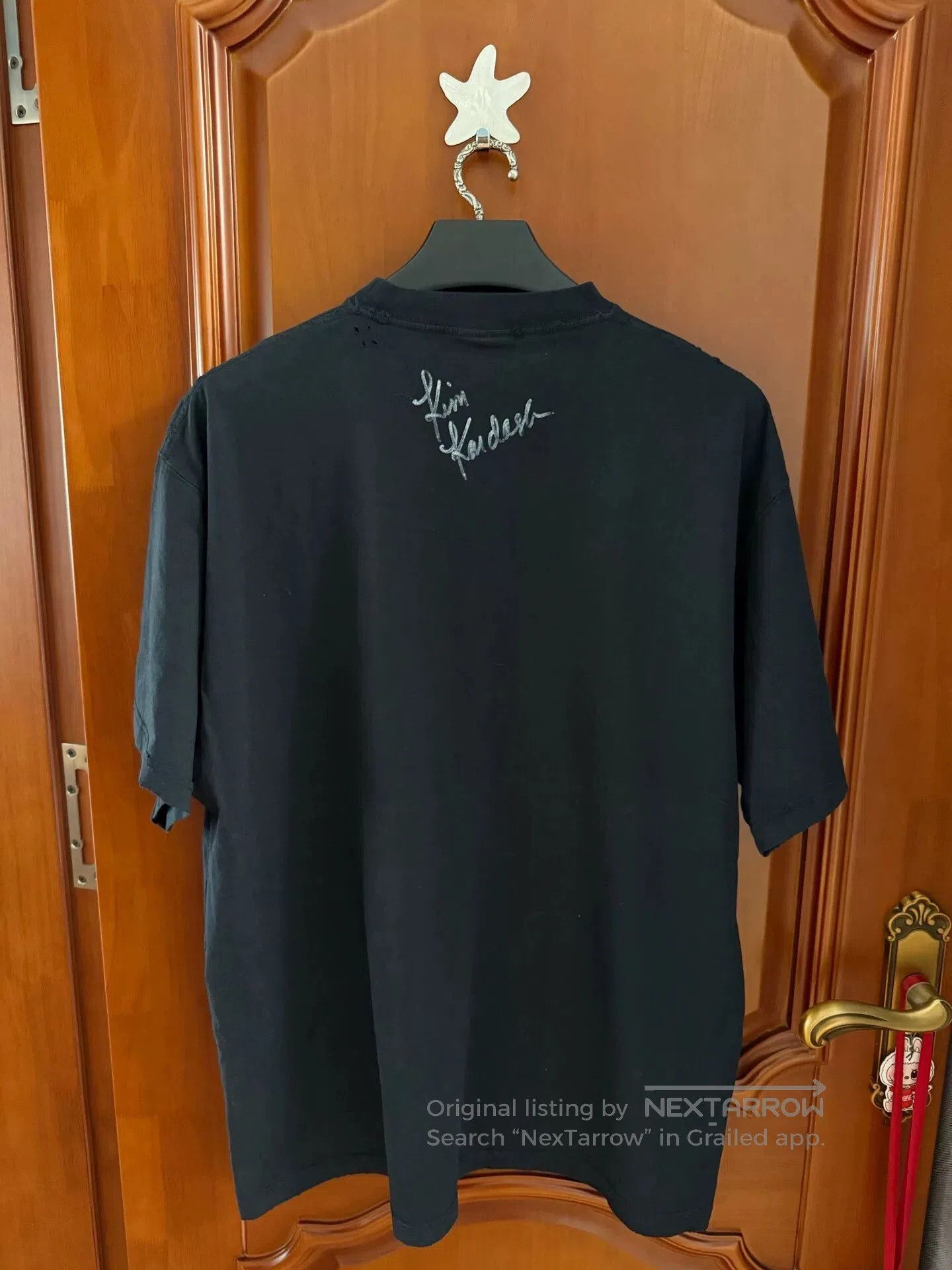 Balenciaga Balenciaga 25 Funclub Portrait Tee. Size US M / EU 48-50 / 2 - 2 Thumbnail