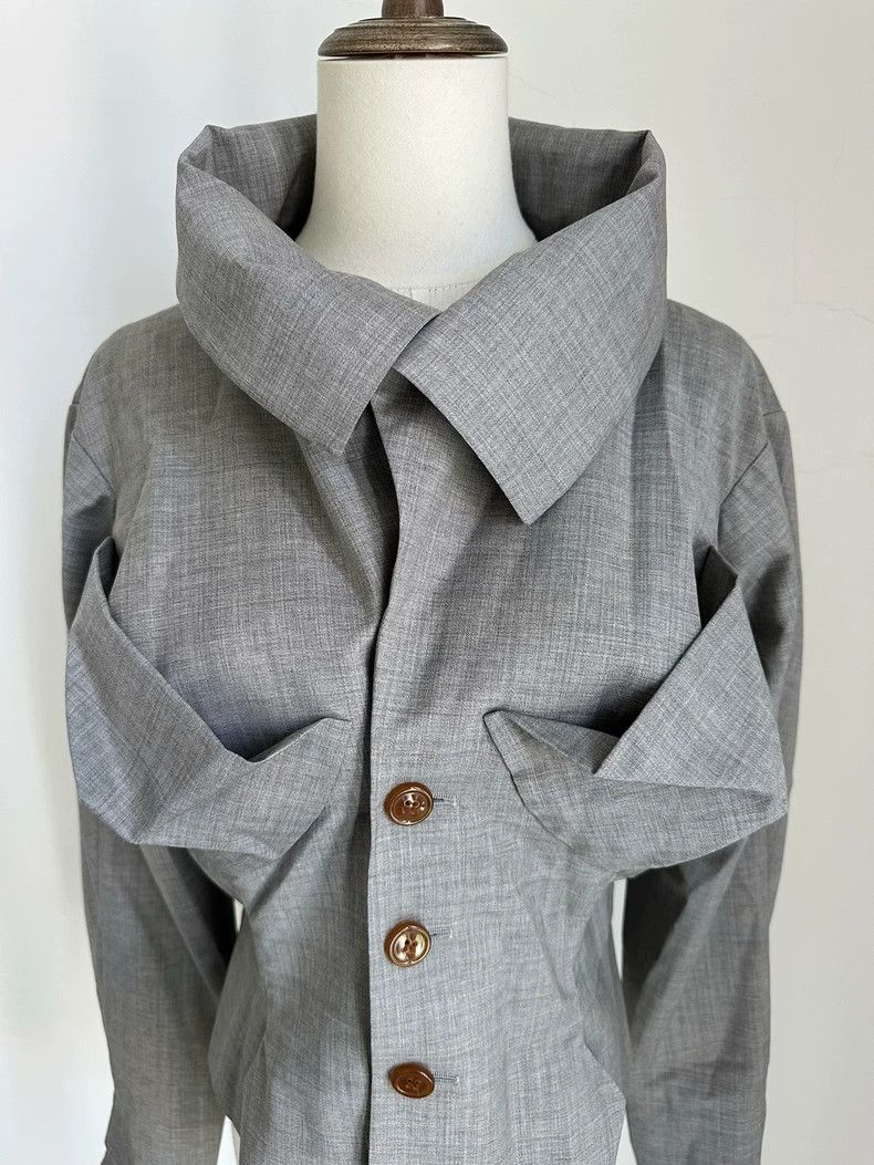 Vivienne Westwood Vivienne Westwood overcoat Size XS / US 0-2 / IT 36-38 - 6 Thumbnail