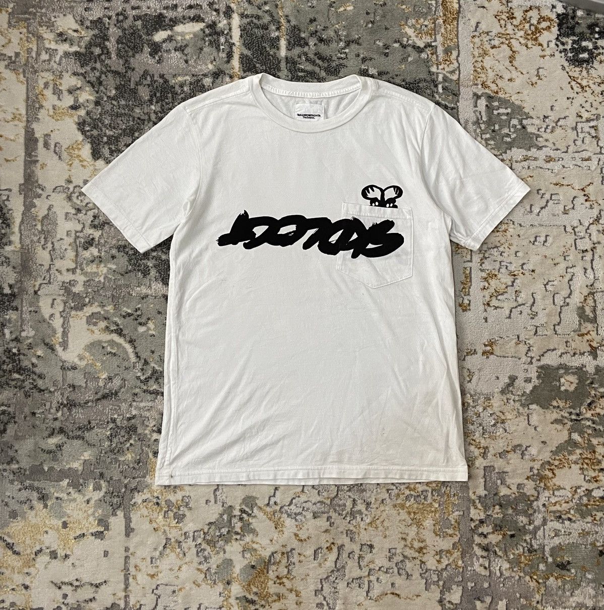 Number (N)ine SS07 Number Nine Listen To the Silence | Grailed