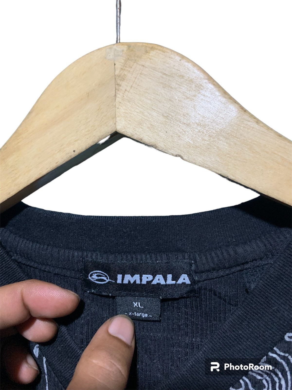 If Six Was Nine Impala poem unmistakable fact poem tee ifsixwasnine style Size US L / EU 52-54 / 3 - 7 Thumbnail