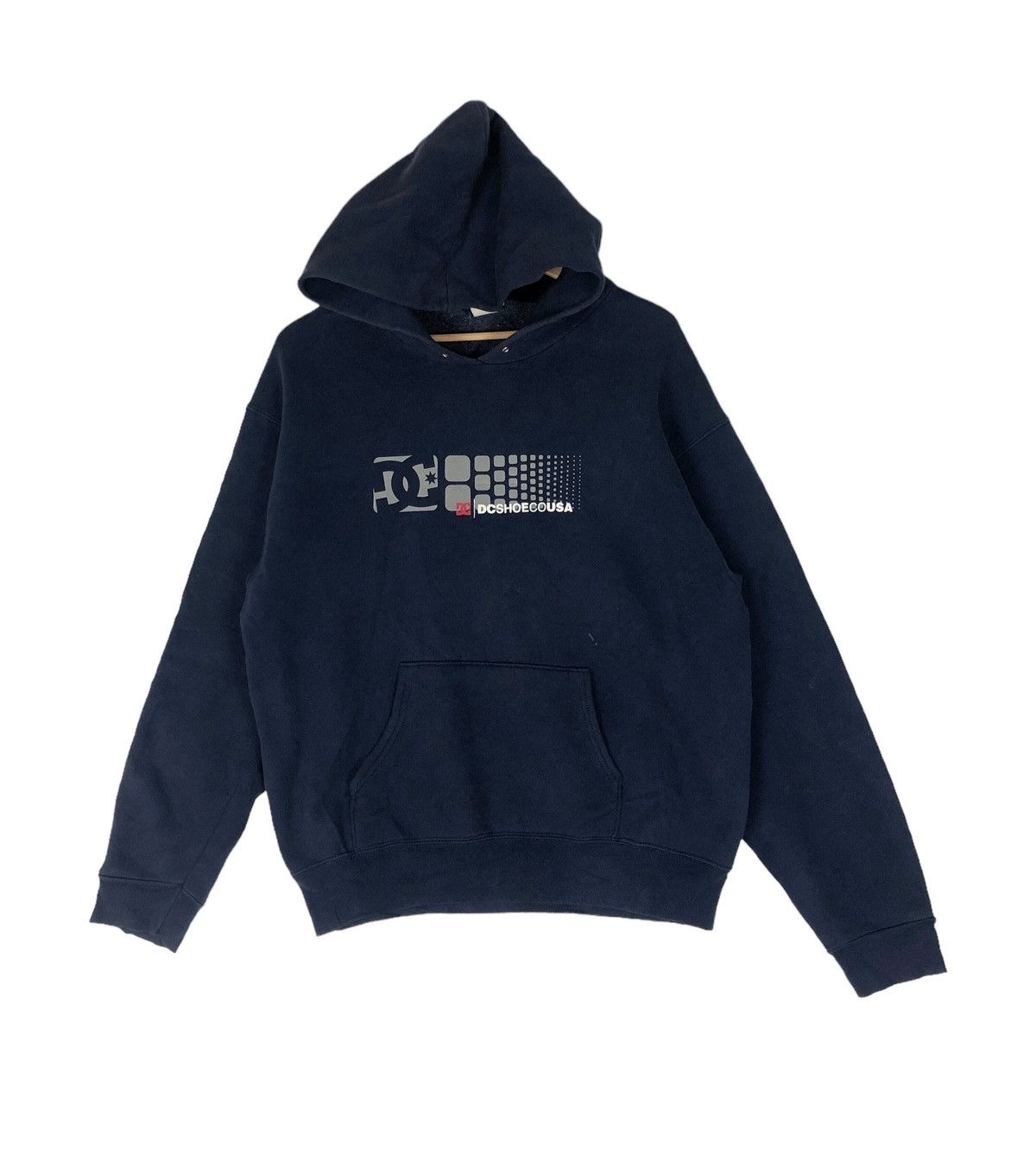 Other Vintage DCSHOECOUSA Skateboard Hoodie Size US M / EU 48-50 / 2 - 1 Thumbnail