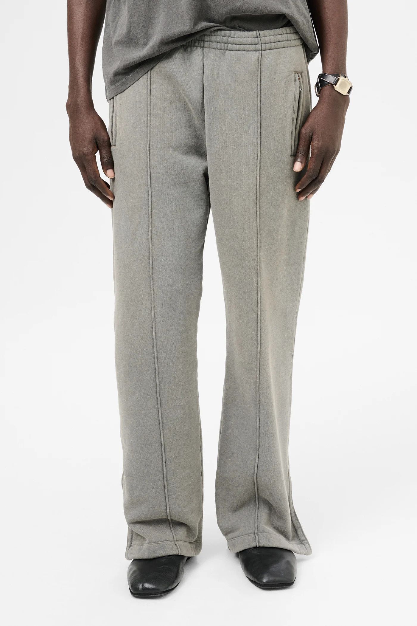 Our Legacy Hefty Fleece Track Pants (Old Dye)