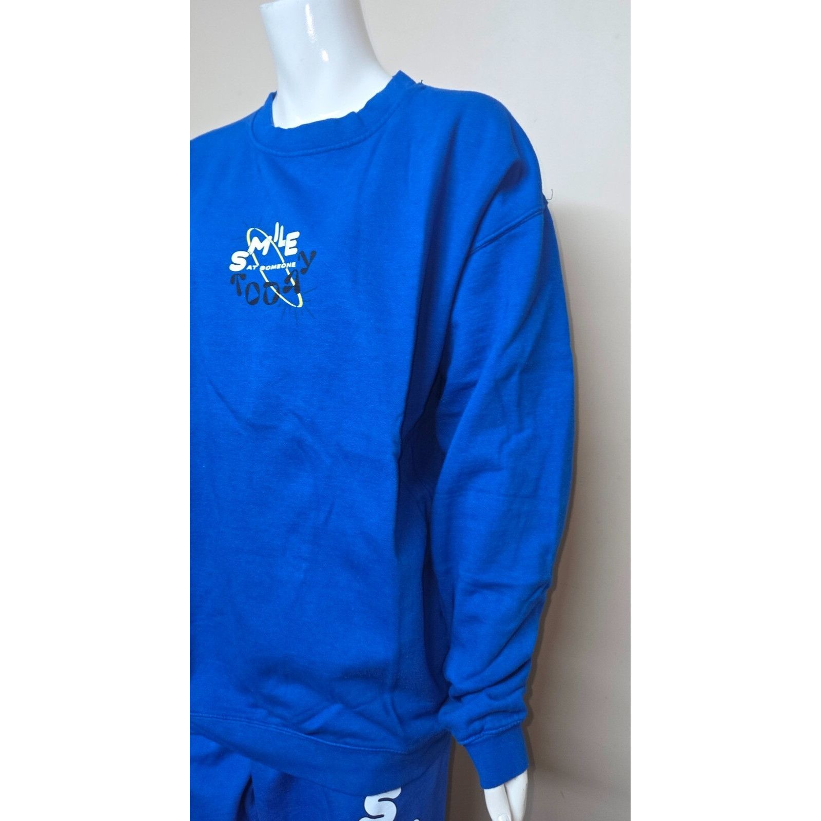 Other NAI Smile at someone Today Sweatpants Set XL Size Size XL / US 12-14 / IT 48-50 - 5 Thumbnail