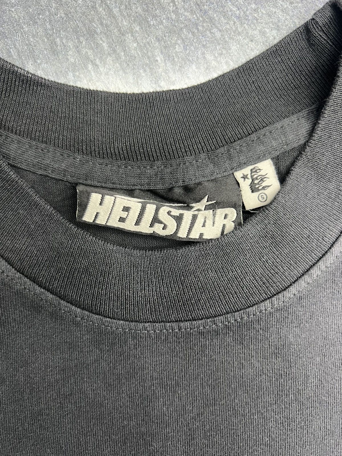 HELLSTAR Hellstar Classic Tribal Rhinestone T-Shirt Size US S / EU 44-46 / 1 - 5 Thumbnail