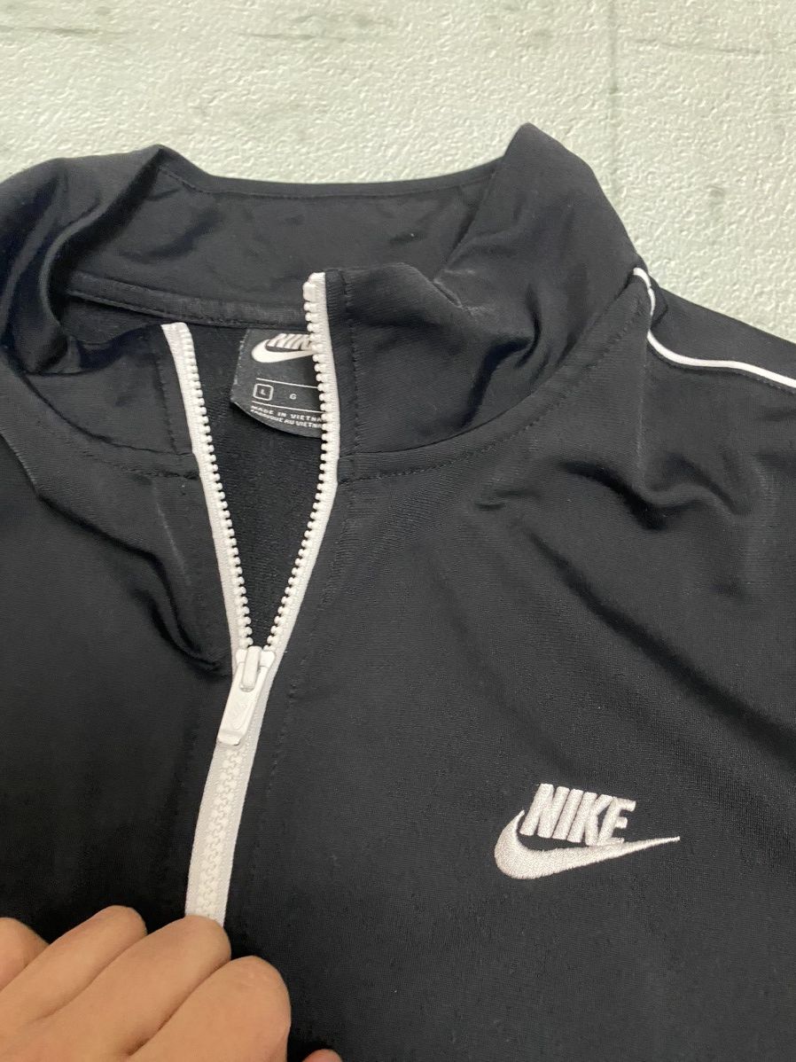 Nike Zip Up Nike Size US L / EU 52-54 / 3 - 4 Thumbnail