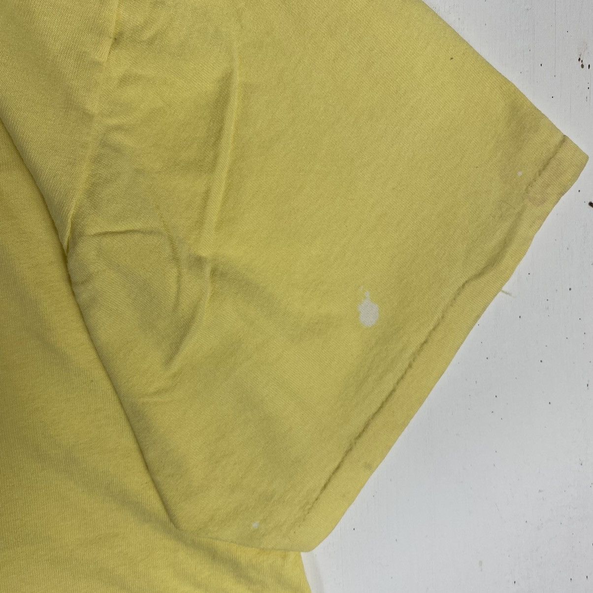Rusty × Vintage VINTAGE 1997 RUSTY WINGED LOGO DISTRESSED TEE Size US XL / EU 56 / 4 - 11 Thumbnail