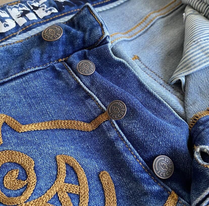 Billionaire Boys Club Billionarie boys club jeans Size US 34 / EU 50 - 6 Thumbnail