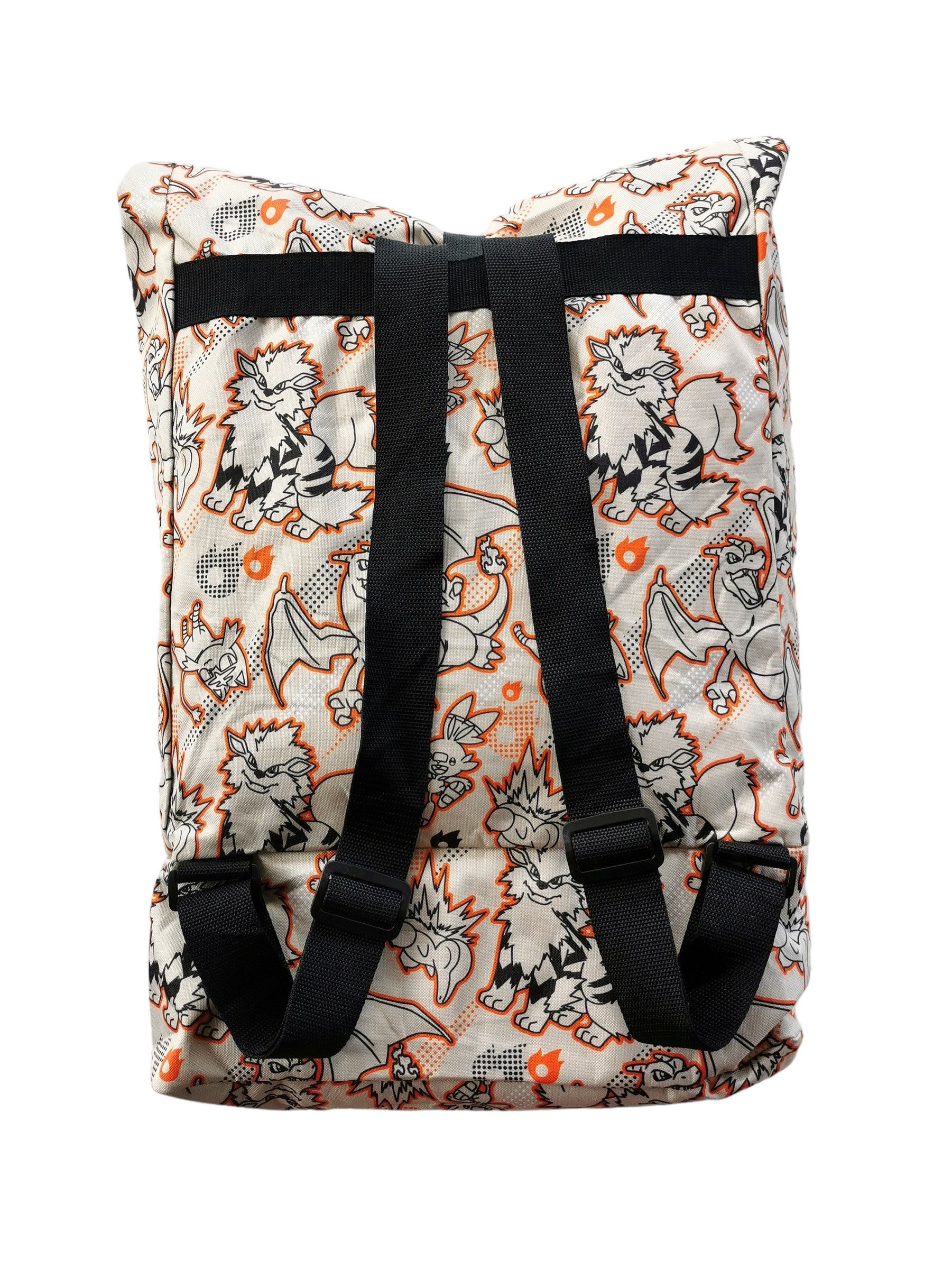 Vintage Vintage Pokemon Sega Nintendo Anime Rolltop Bags Size ONE SIZE - 7 Thumbnail