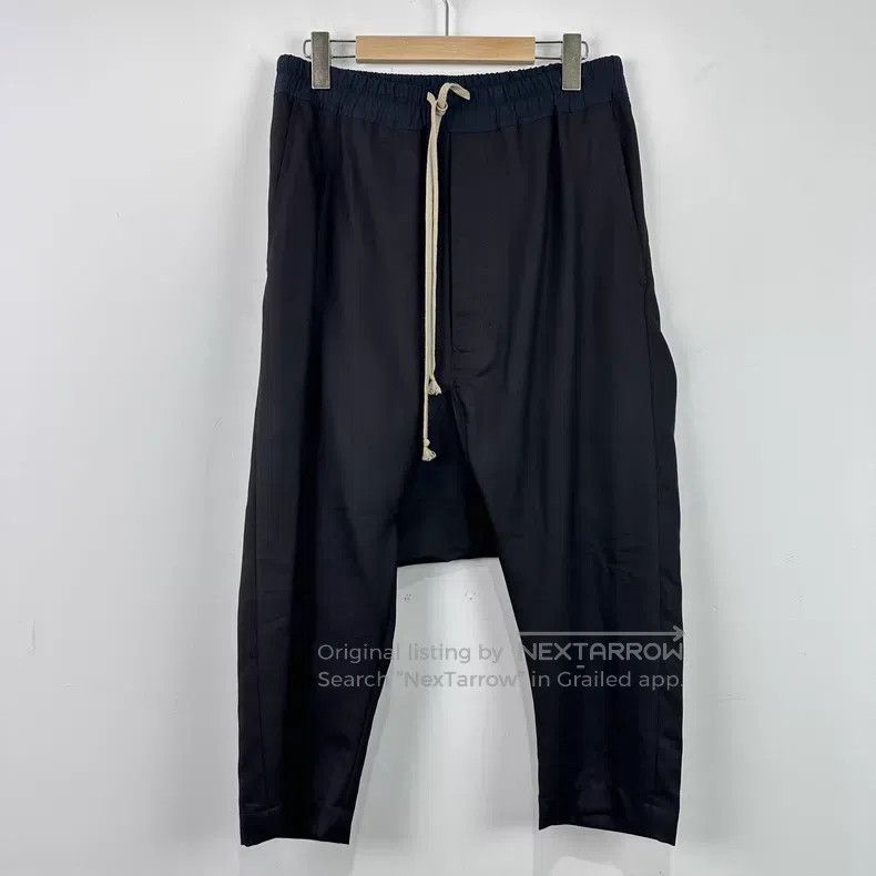 Rick Owens rick owens fw 18 sisyphus mainline pants | Grailed