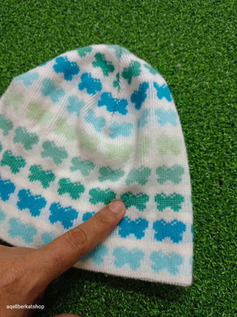 Japanese Brand BULA Canada Beanie Size ONE SIZE - 5 Thumbnail