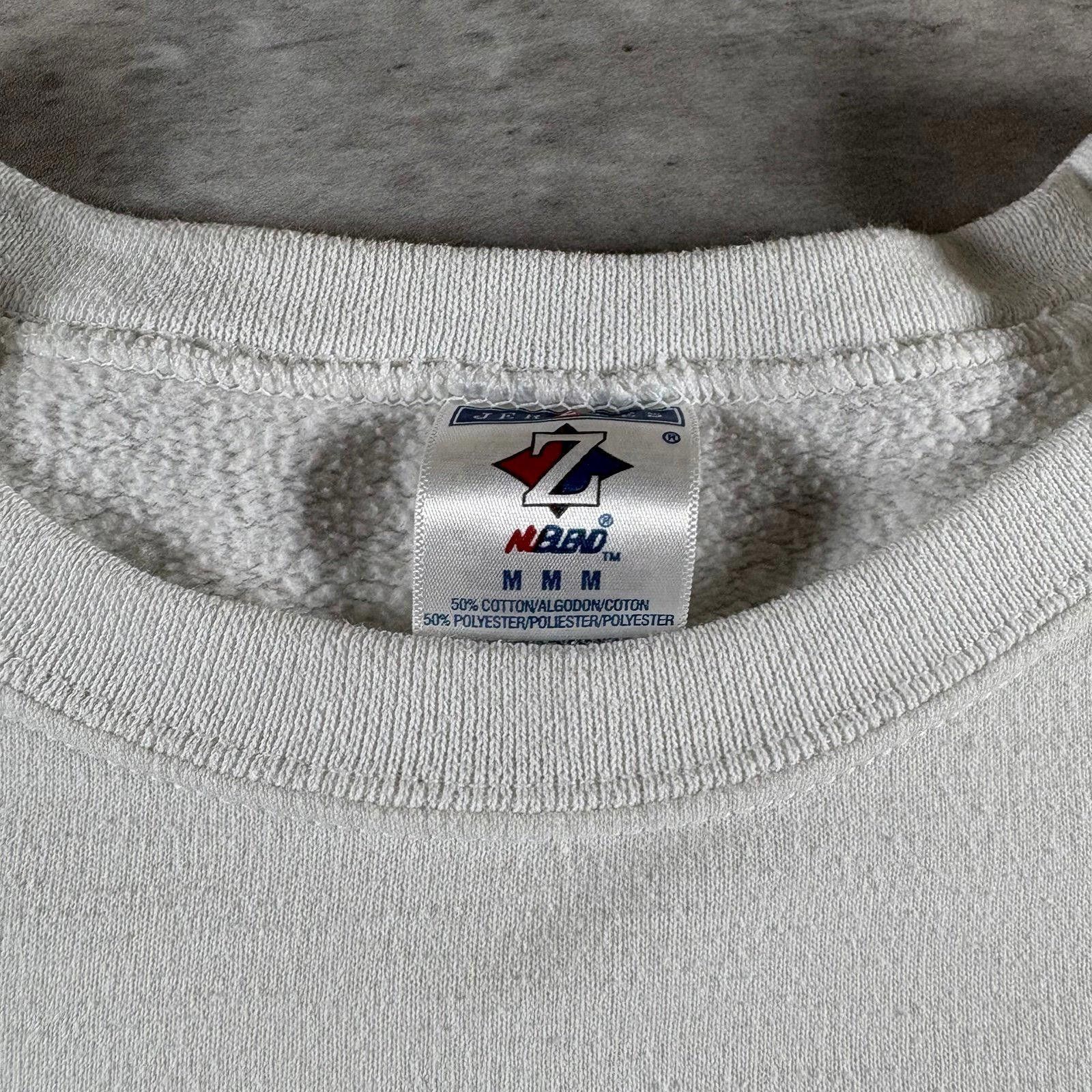 Jerzees Vintage New Orleans Saints sweatshirt Size US M / EU 48-50 / 2 - 3 Thumbnail