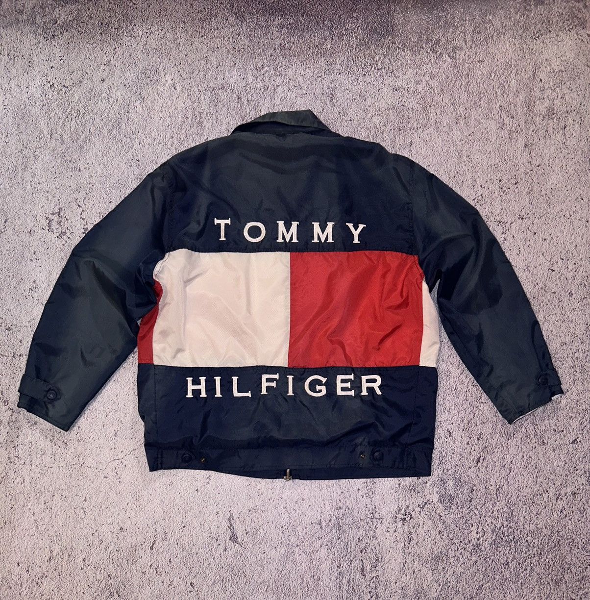 Tommy Jeans Reversible Retro Jacket Tommy Retro Tommy Hilfiger 