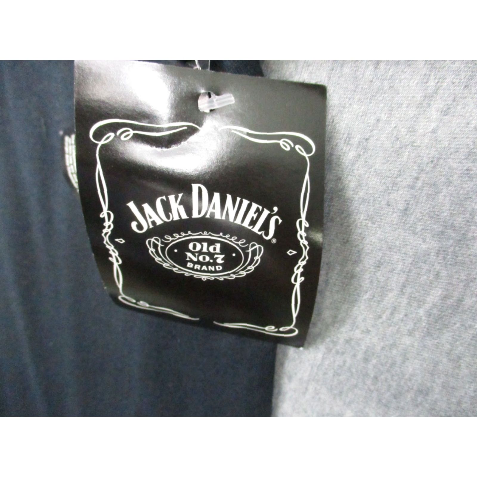 Vintage Jack Daniels Sturgis Shirt Mens XL Black Tennessee Whiskey Motorcycle Rally Tee Size US XL / EU 56 / 4 - 2 Thumbnail