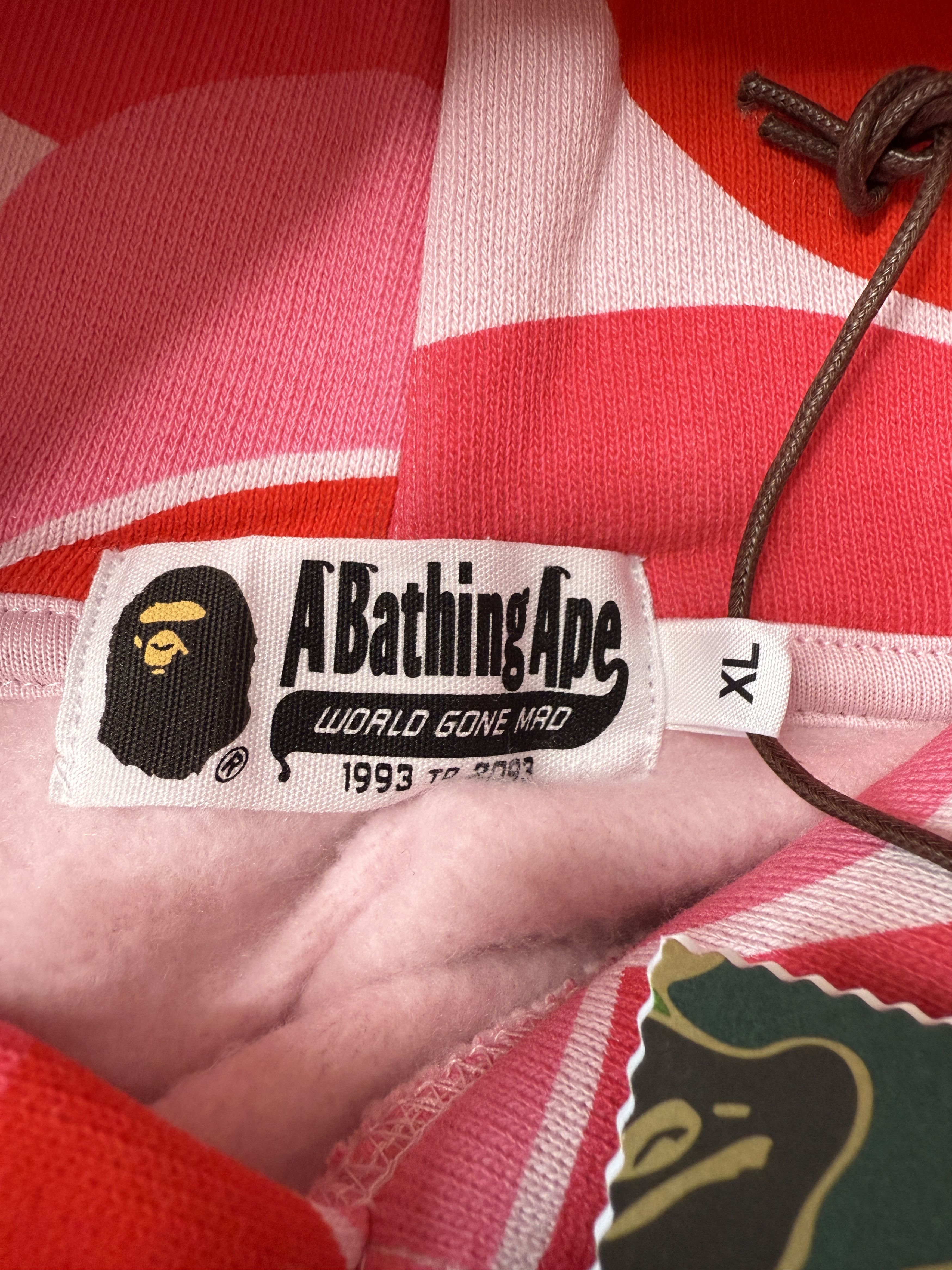 Bape BAPE X BAYC (BORED APE YACHT CLUB) PULLOVER HOODIE Size US XL / EU 56 / 4 - 10 Thumbnail