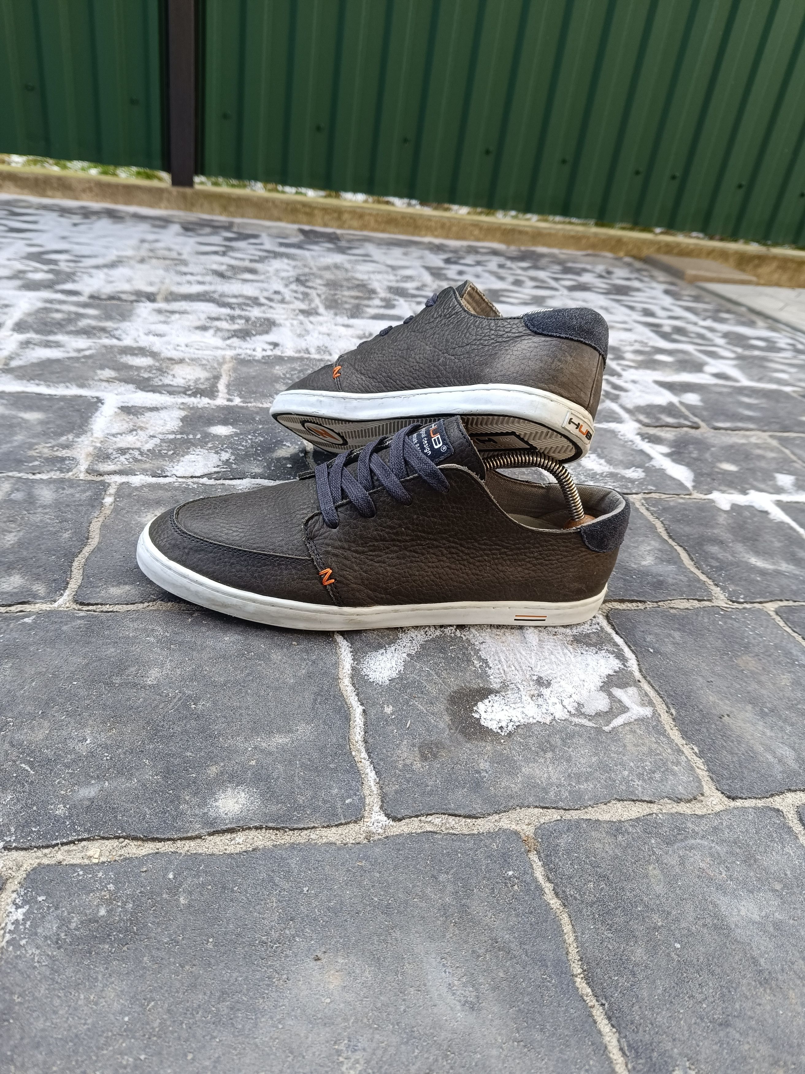 Other Hub Gray Mens Sneaker Size 10 Size US 10 / EU 43 - 15 Thumbnail