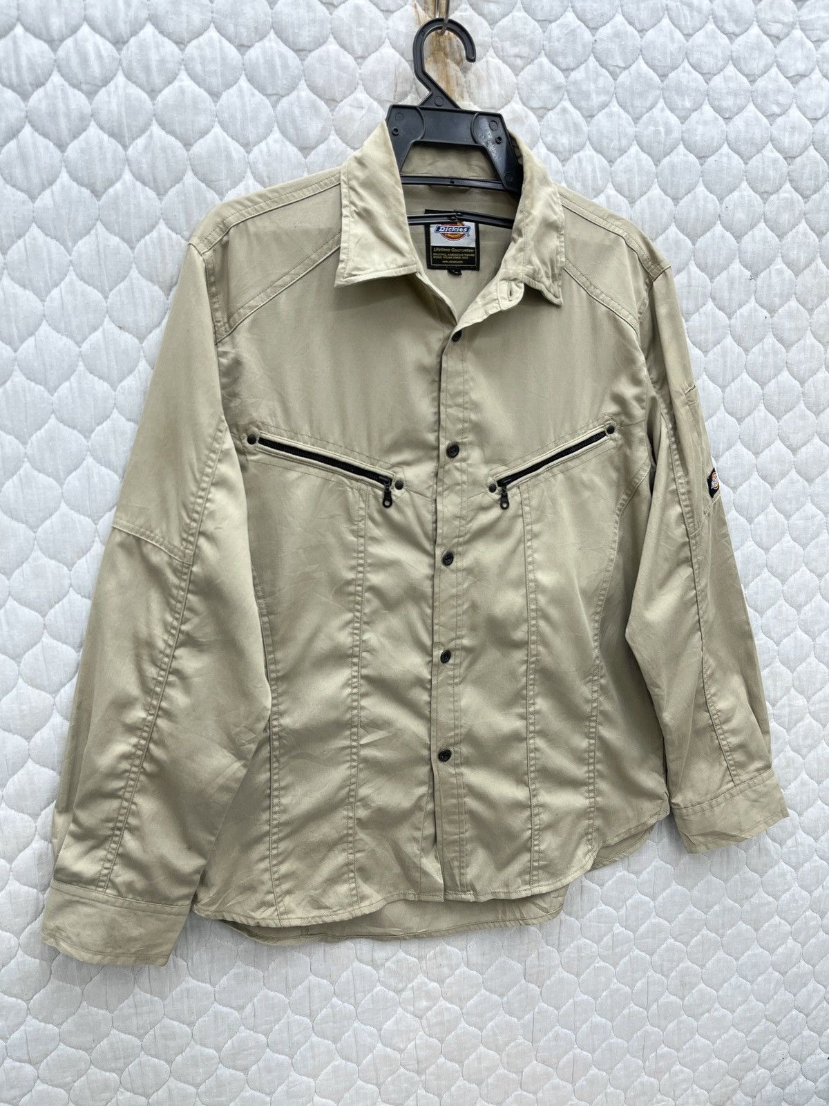 Dickies 🔥🔥🔥STEALS DICKIES WORKERS SHIRTS Size US M / EU 48-50 / 2 - 3 Thumbnail