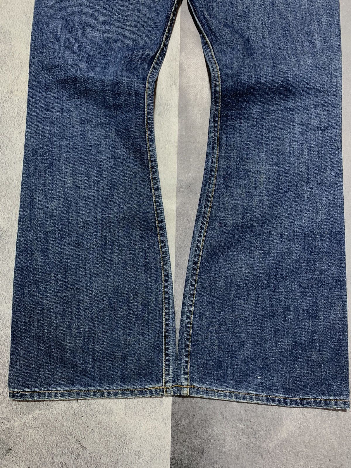 Levi's × Vintage Vintage Levi’s flare denimjeans streetwear style size 30x32 Size US 30 / EU 46 - 4 Thumbnail