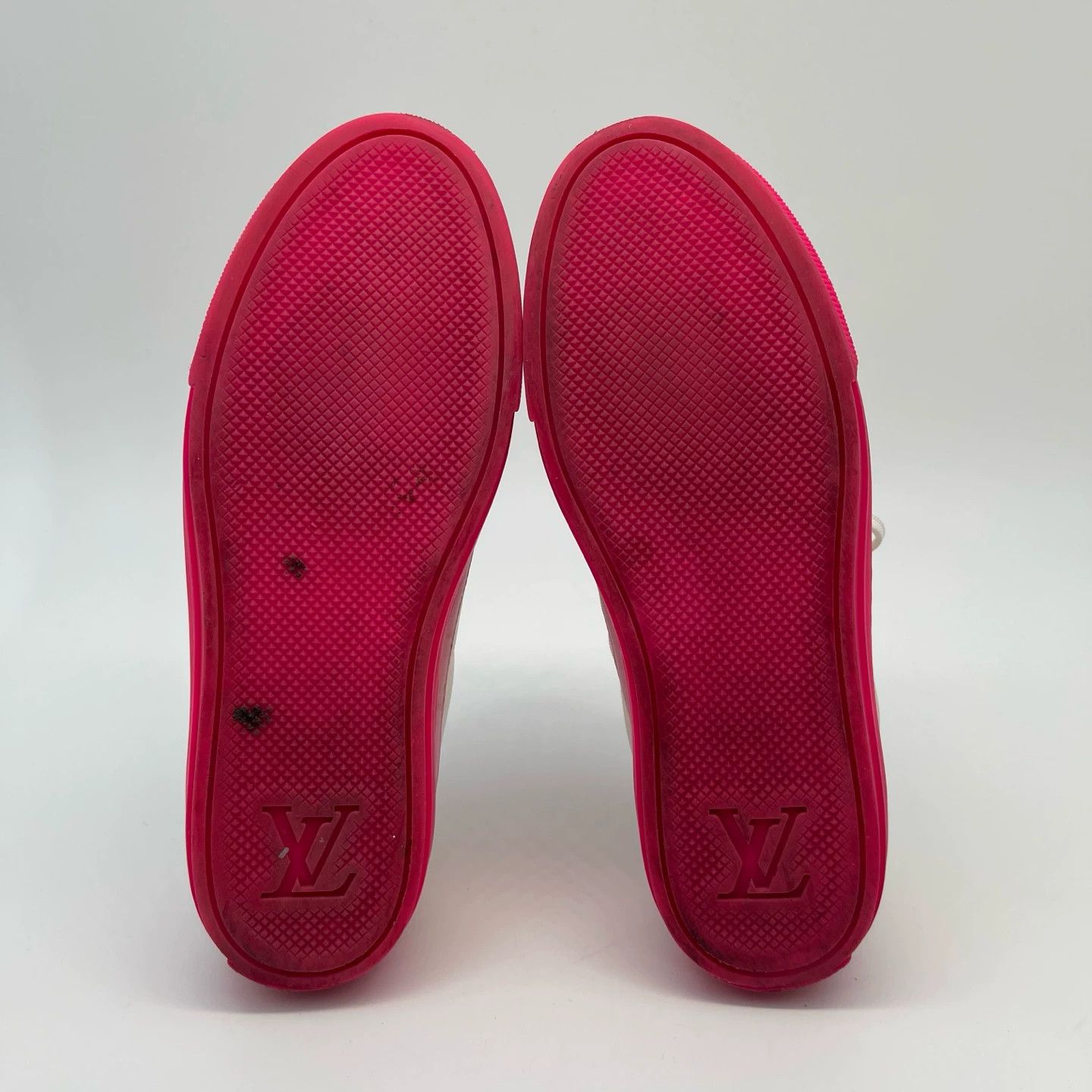 Louis Vuitton LV Women's Skate Shoes 36 Authentic Size US 5.5 / IT 35.5 - 7 Thumbnail