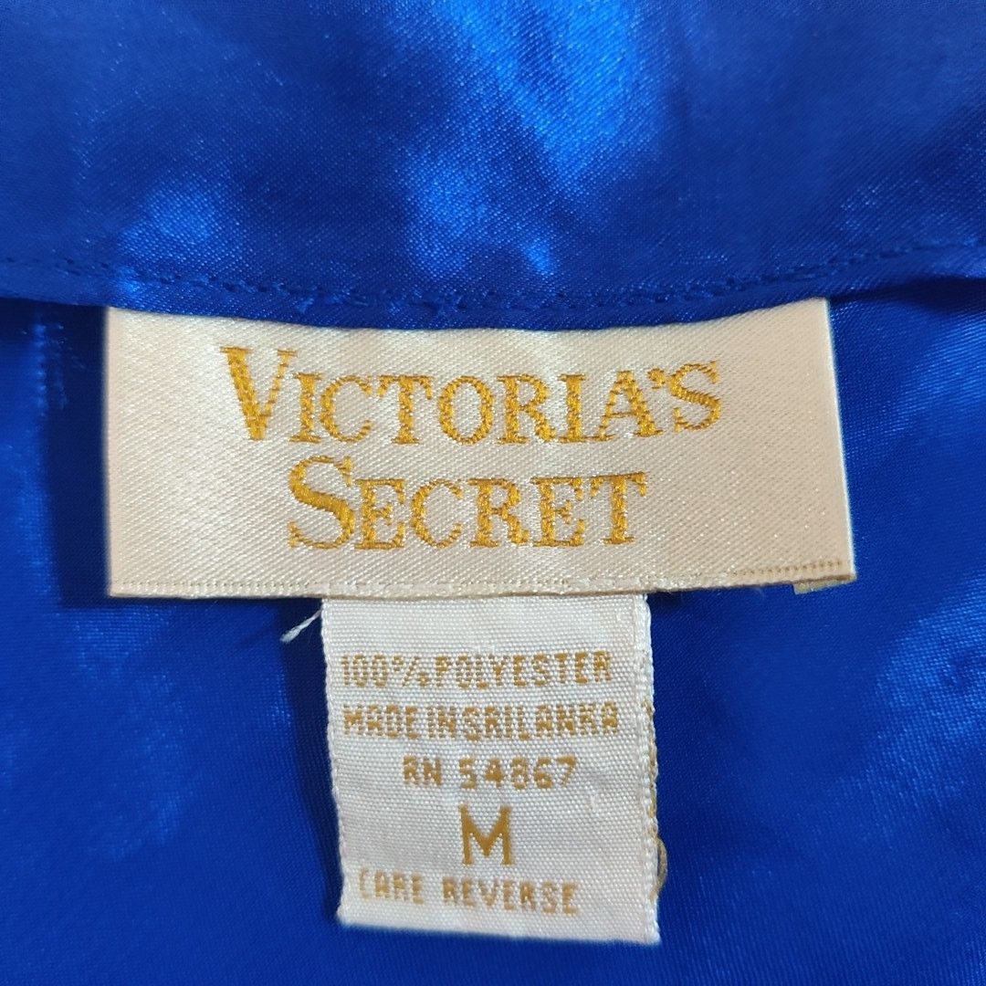 Victoria's Secret Vintage Victoria's Secret gold label satin camisole sz M Size ONE SIZE - 8 Thumbnail