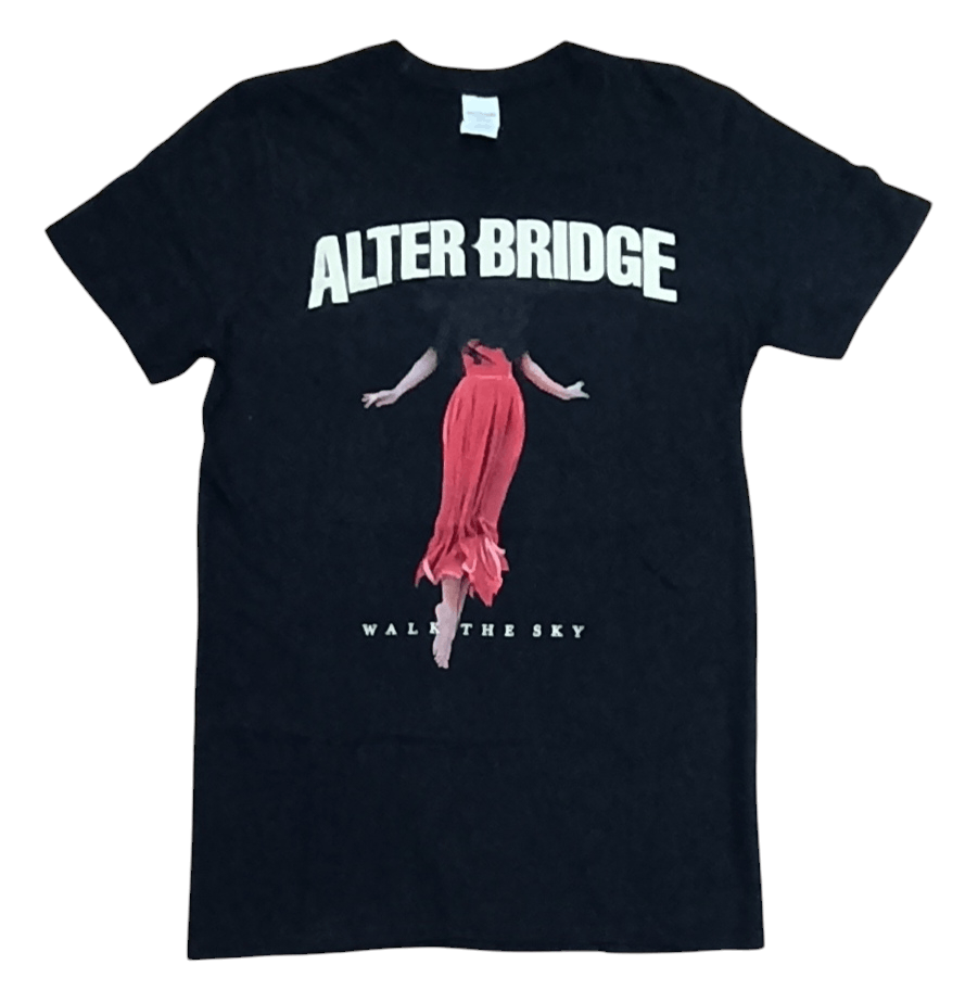 Band Tees ALTER BRIDGE WALK THE SKY SHIRT Size US S / EU 44-46 / 1 - 1 Thumbnail