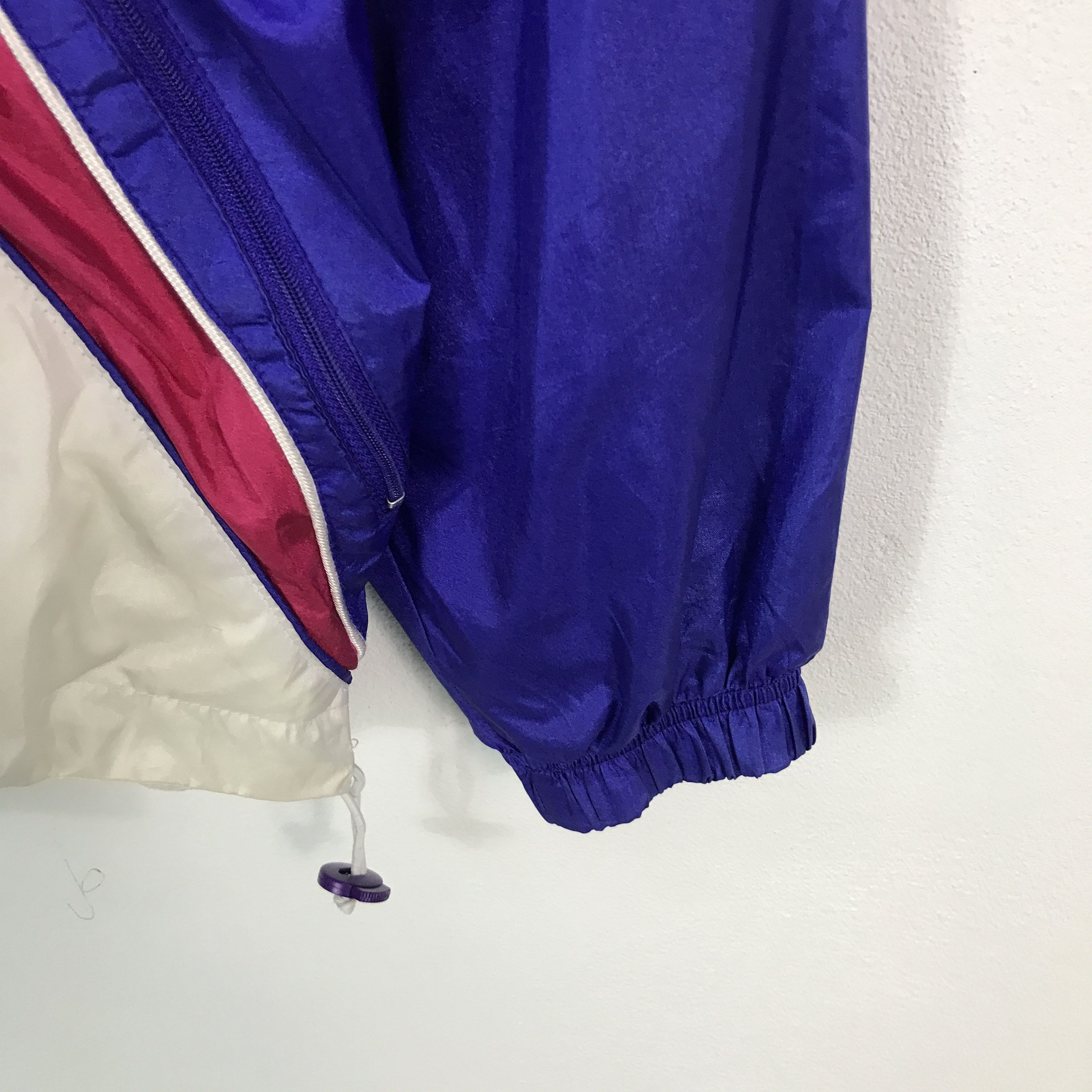 Vintage × Wilson Vintage wilson windbreaker light jacket Size US S / EU 44-46 / 1 - 6 Thumbnail