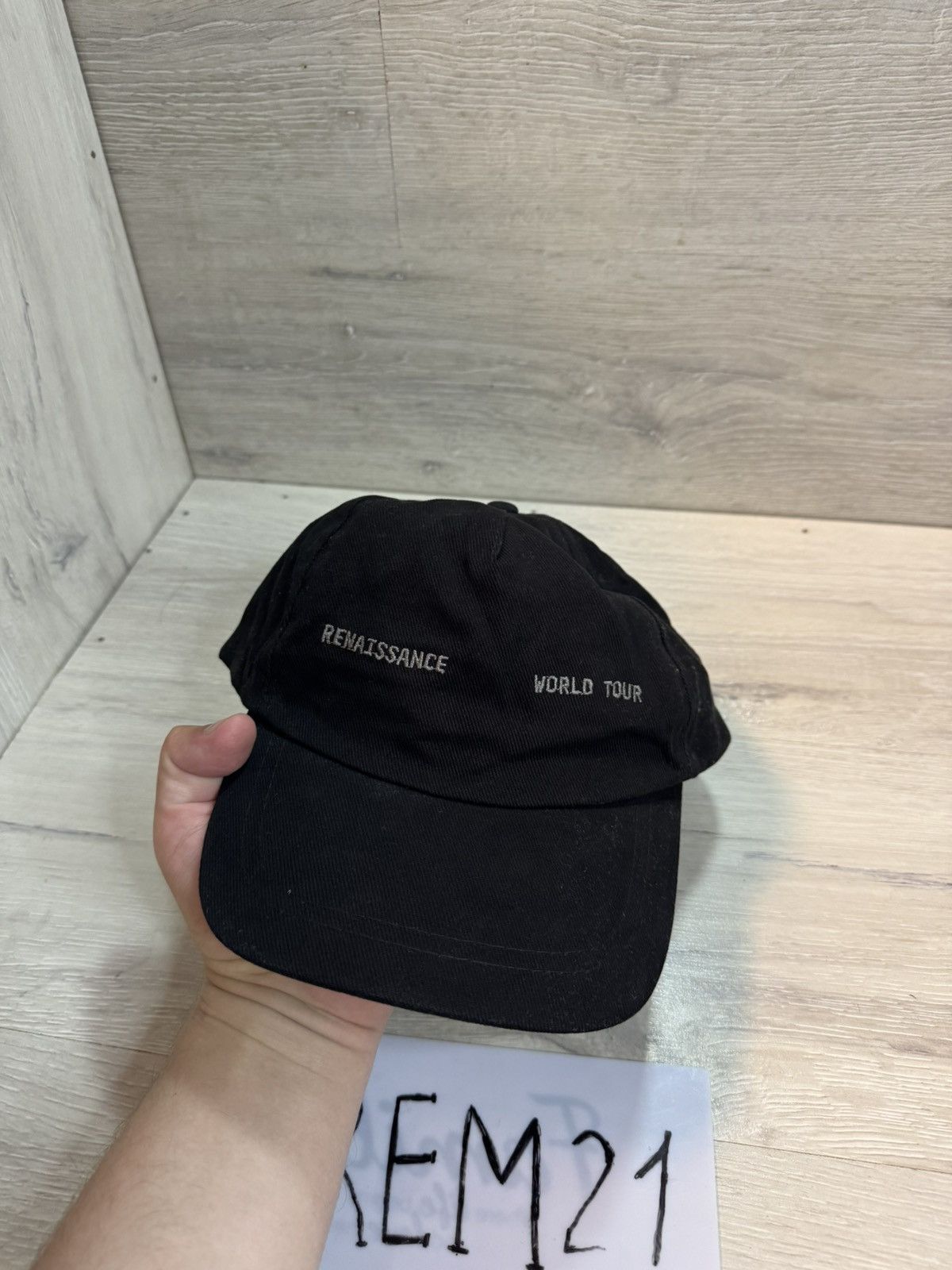 Other Beyonce Renaissance World Tour cap Size ONE SIZE - 2 Thumbnail