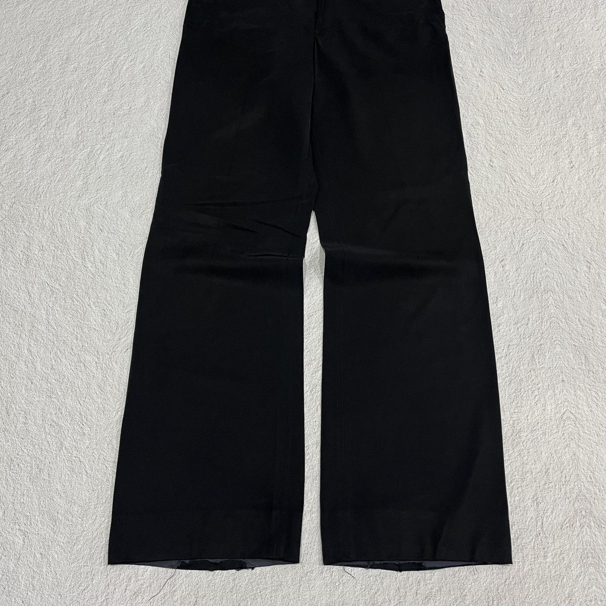 Prada Prada Trouser Flared Pants Size 34" / US 12 / IT 48 - 2 Thumbnail