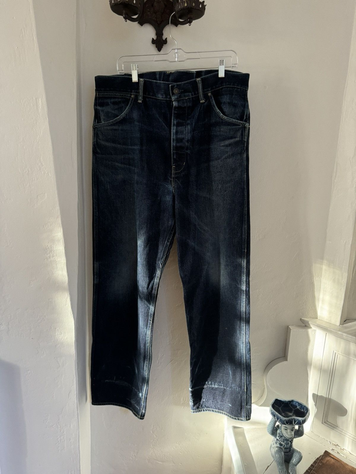 Visvim Social Sculpture Hakama Size US 34 / EU 50 - 1 Thumbnail