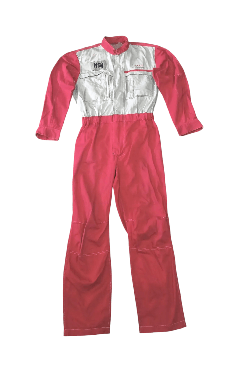 Nissan Vintage Nissan Japan Racing Coverall Jumpsuit Size US 32 / EU 48 - 5 Thumbnail