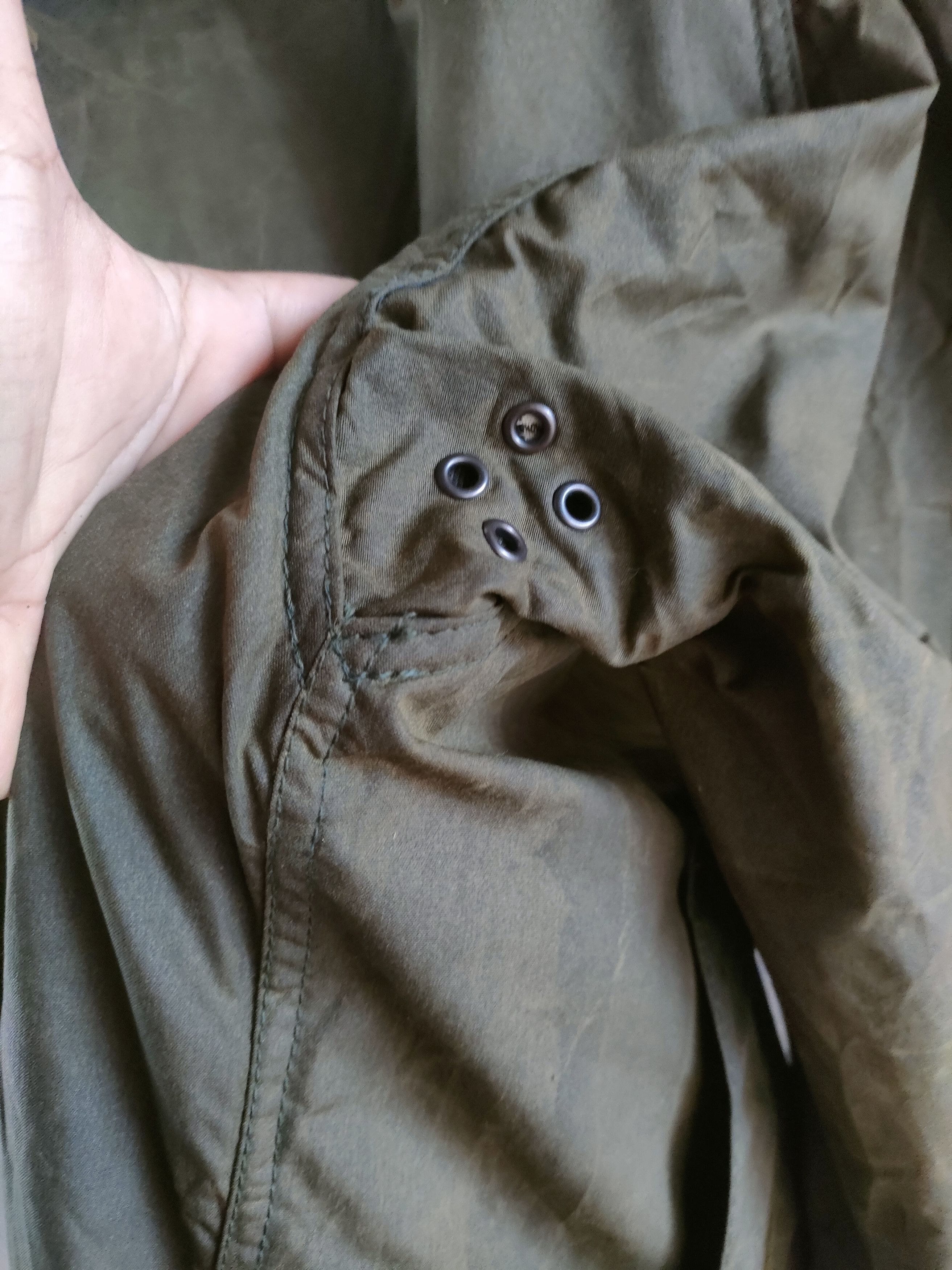 Barbour Barbour Border Waxed Cotton Long Jacket Size US M / EU 48-50 / 2 - 8 Thumbnail