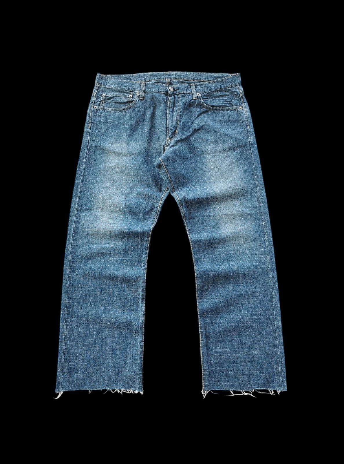 Edwin Edwin selvedge denim jeans Size US 36 / EU 52 - 1 Thumbnail