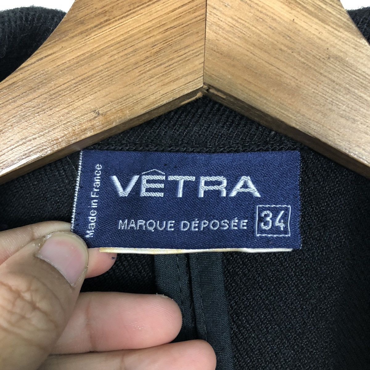 Vetra 📌Vintage Chore Work Jacket Double Collar Vetra Issey Miyake Size US M / EU 48-50 / 2 - 18 Thumbnail