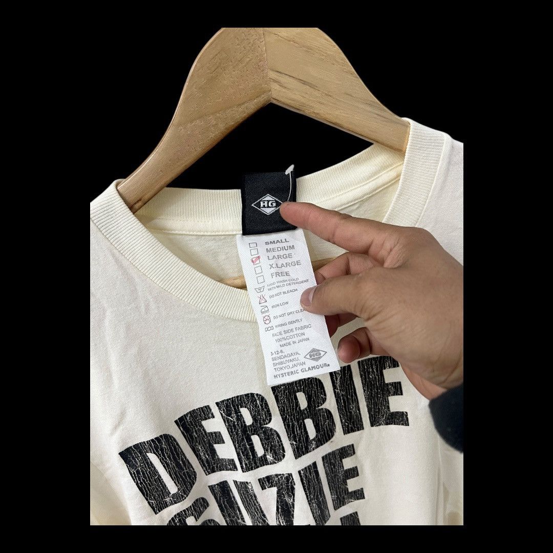 Designer × Hysteric Glamour × Japanese Brand DEBBIE SUZIE JOAN HYSTERIC GLAMOUR JAPANESE BRAND SHIRT Size US L / EU 52-54 / 3 - 6 Thumbnail