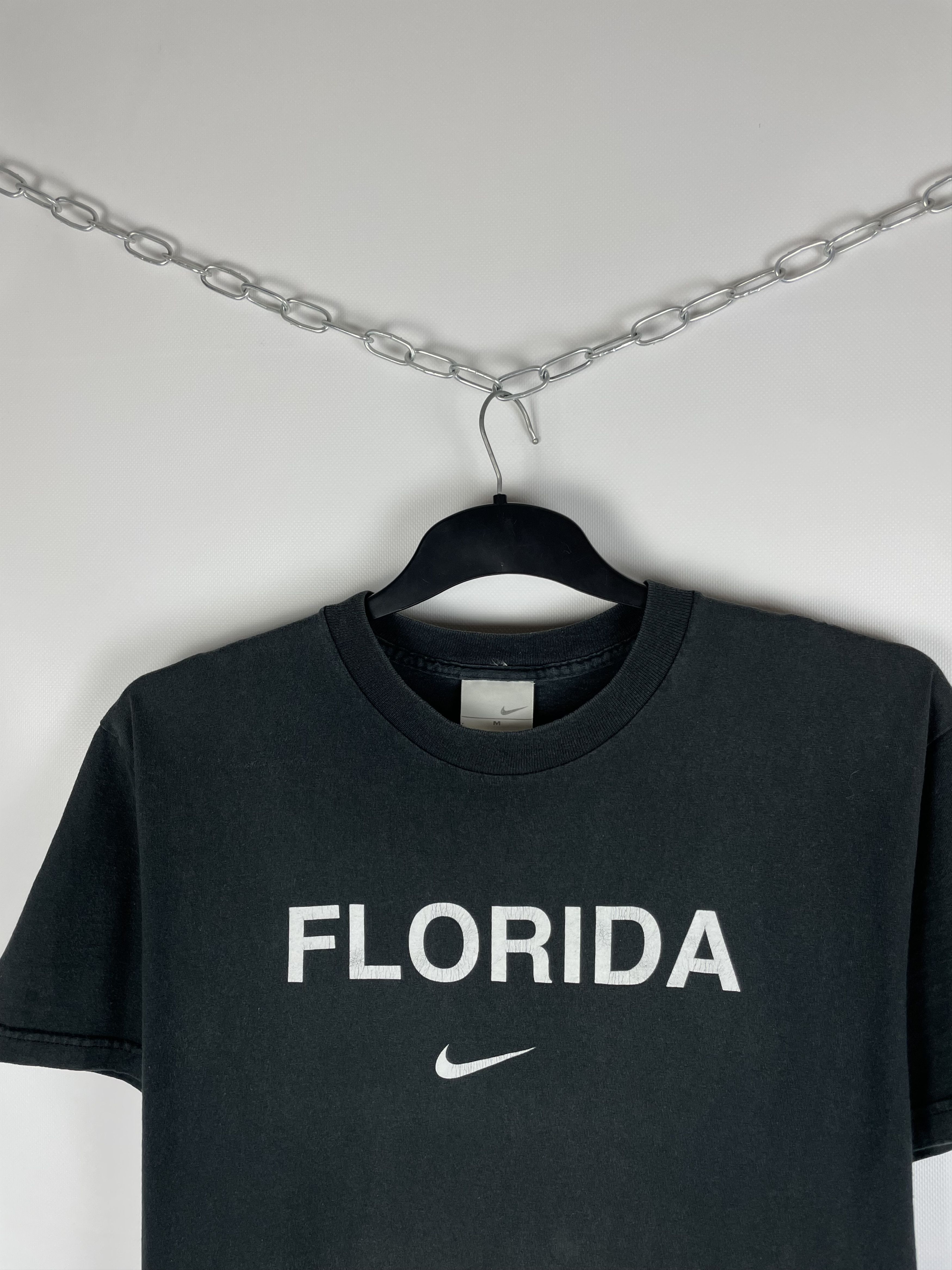 Nike Vintage Nike Florida Center Logo Tee 90s Size US M / EU 48-50 / 2 - 3 Thumbnail