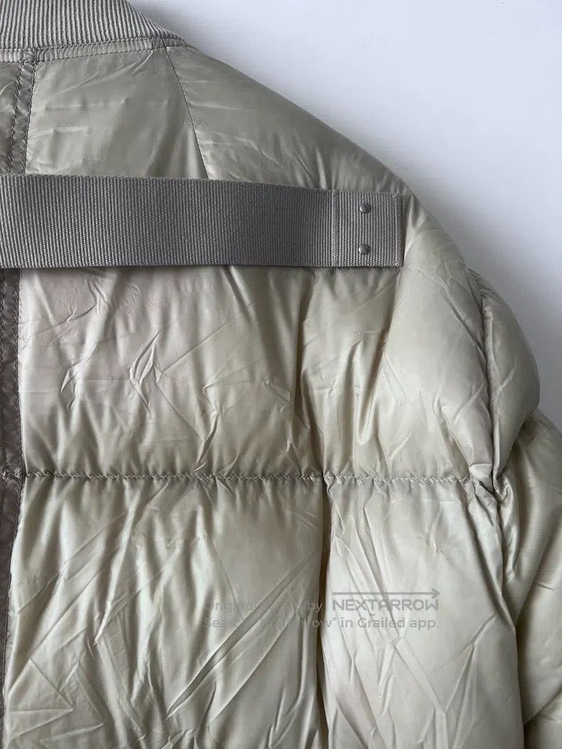 Rick Owens Rick Owens Classic color-matching goose down down jacket Size US S / EU 44-46 / 1 - 4 Thumbnail