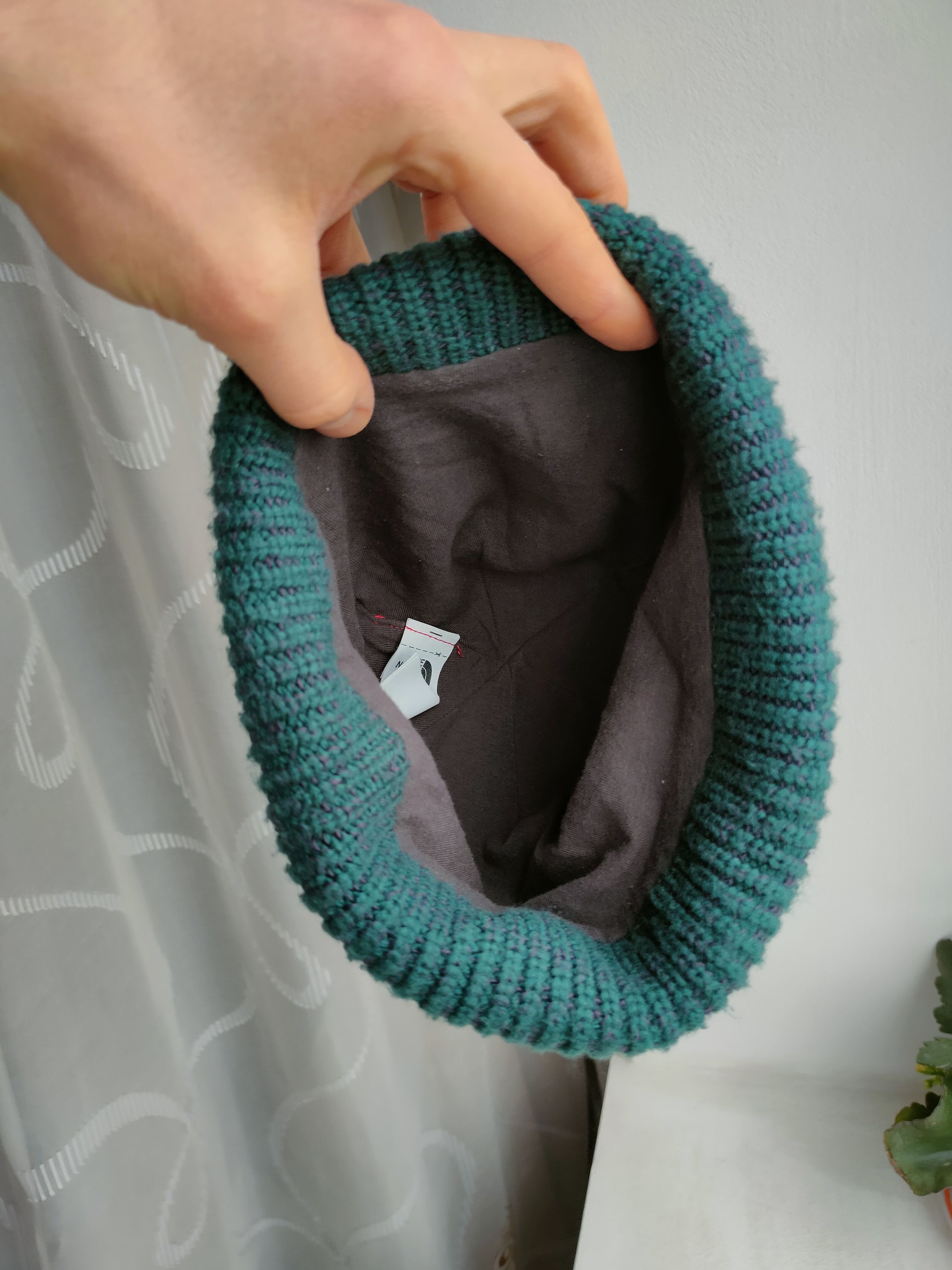 The North Face The North Face Beanie Knitted Hat Tnf Size ONE SIZE - 3 Thumbnail