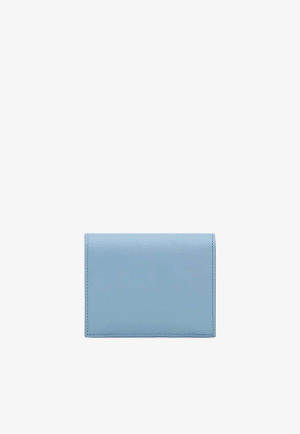 Salvatore Ferragamo o1s1rm0526 Size : OS / Wallet in Sky Blue Size ONE SIZE - 2 Thumbnail