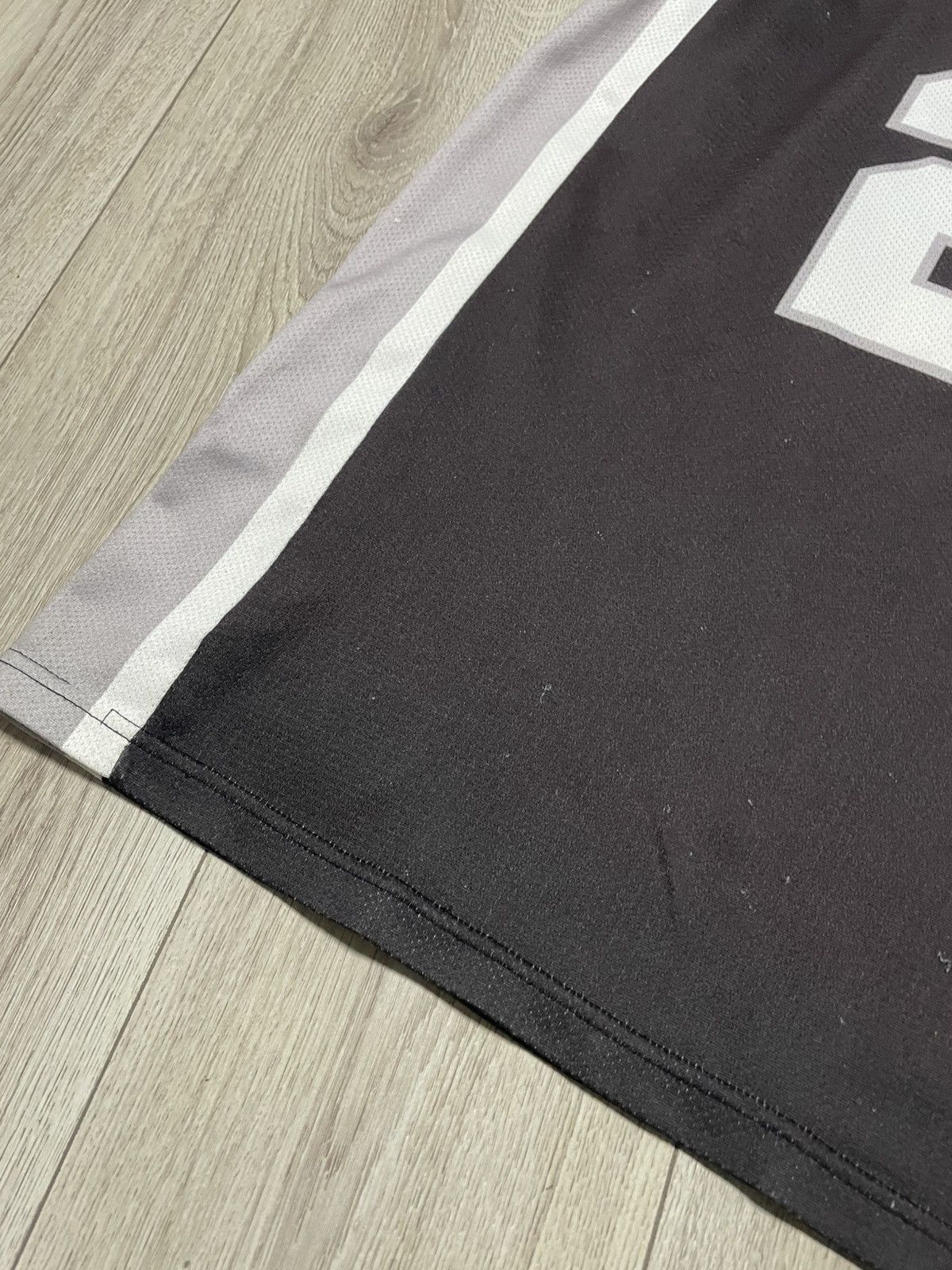 Champion × NBA × Vintage Vintage 1998 San Antonio Spurs Dunkan 21 Champion Jersey Kit Size US XL / EU 56 / 4 - 20 Thumbnail
