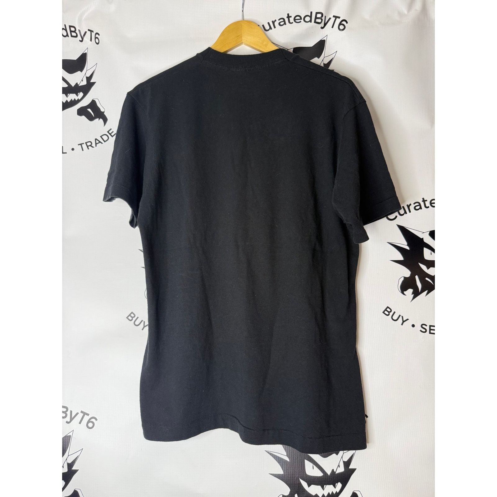 Fruit Of The Loom Vintage The Adams Family Stanley Desantis Shirt 1991 FOTL Size US L / EU 52-54 / 3 - 6 Thumbnail