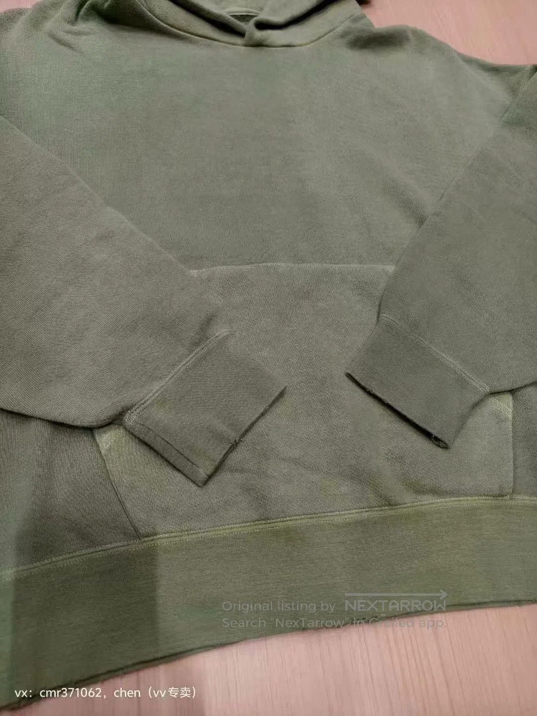 Visvim VISVIM 23SS AMPLUS SB HOODIE. Size US M / EU 48-50 / 2 - 5 Thumbnail