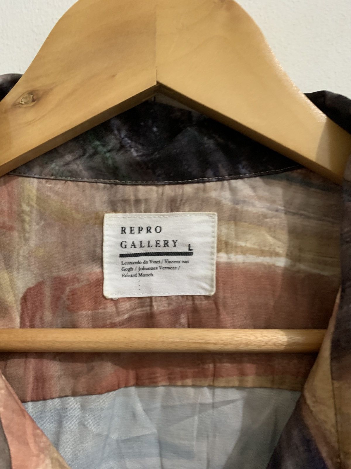 Other “The Scream” Edvard Munch Shirts Size US L / EU 52-54 / 3 - 3 Thumbnail