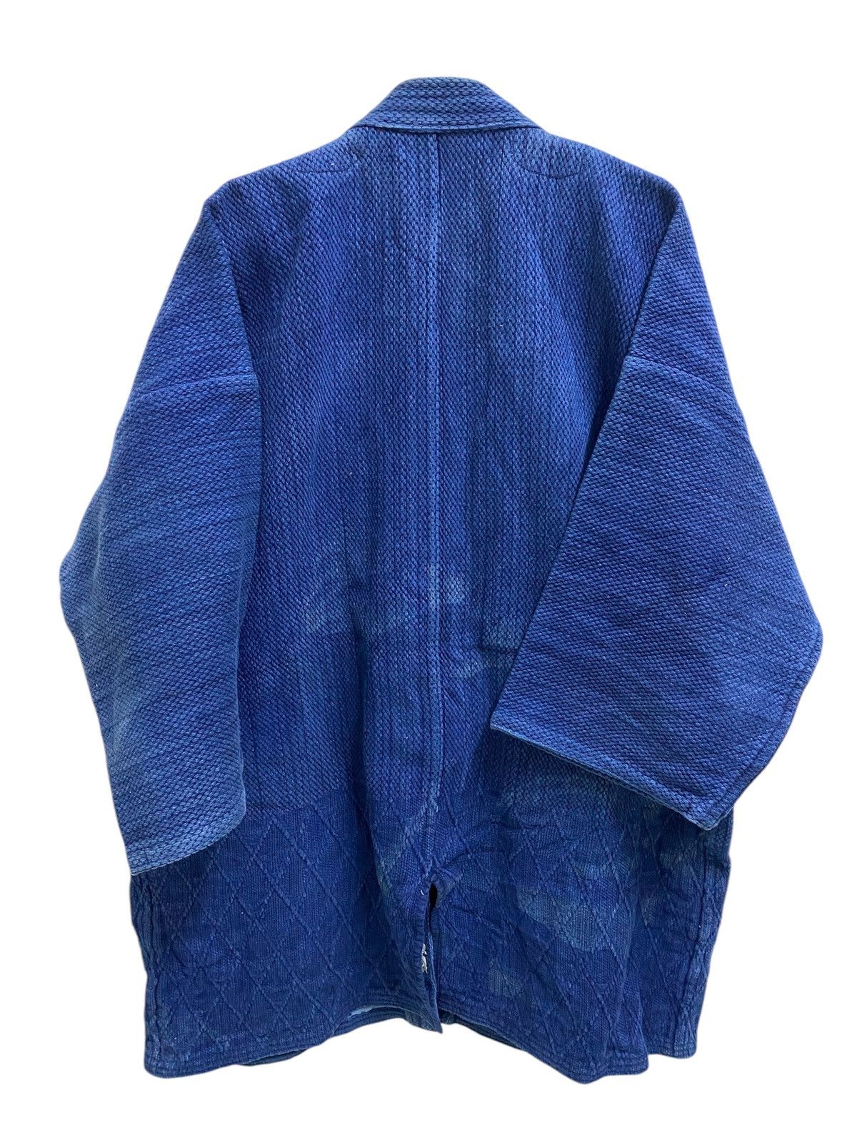 Designer × Japanese Brand Rare Denim Kimono Japan Dragon luxury Designers Size US L / EU 52-54 / 3 - 2 Thumbnail